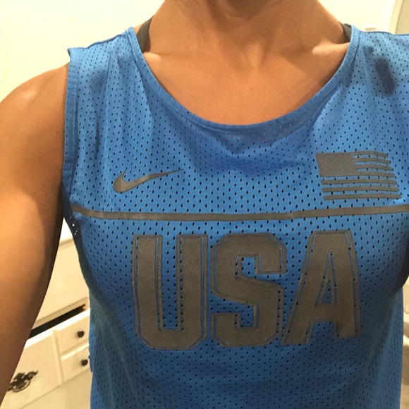 Nike USA crop top - Picture 4 of 7